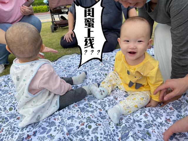 人类幼崽终于自主排便了