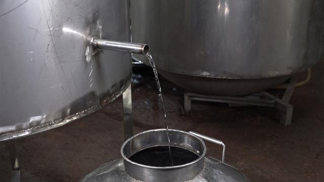 甲醇杂醇油过滤机