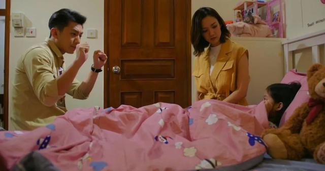 「铁探」：TVB四位小花旦为这位大女主做配，气场都不及她