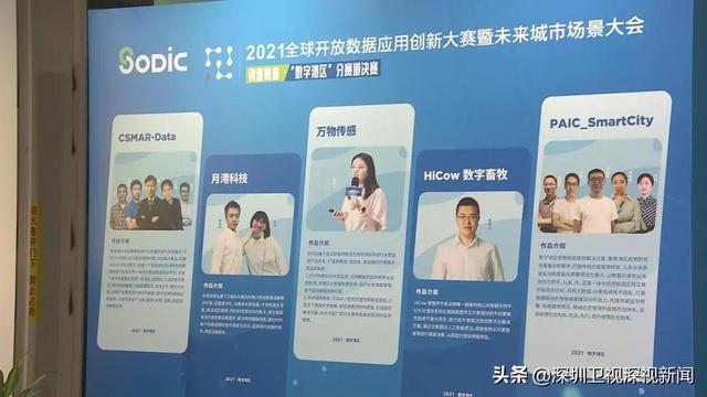 数据+算法+场景！“数字湾区”赛道给城市治理加速度了