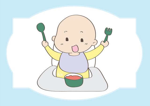 宝宝能吃盐吗？又该摄入多少呢？按年龄分段不能超标