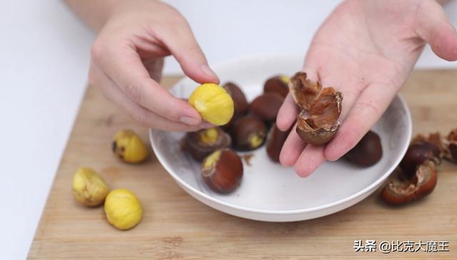 生板栗怎么去皮 生板栗怎么去皮（生板栗怎么去皮和壳最快） 生活