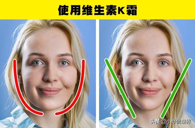 可以帮助女性在生活中消除脸部浮肿的8个方法