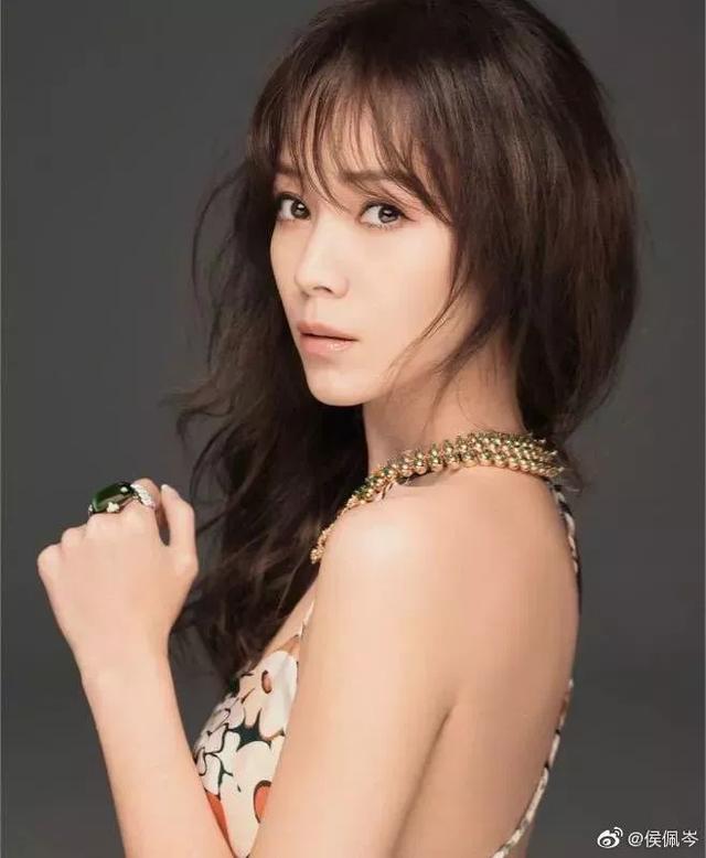 侯佩岑婚礼（侯佩岑婚礼酒店）