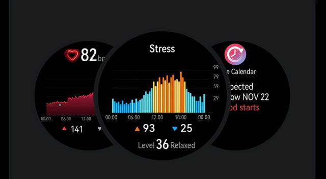 华为watch GT3详细功能参数介绍，一款即将引起“内卷”的智能手表