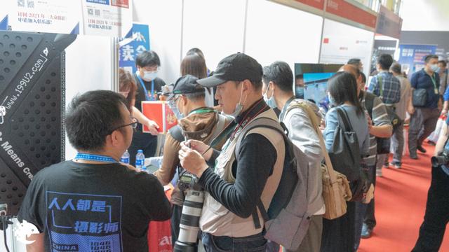 永诺照相机械展