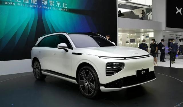 广州车展四大纯电车型：长城再次剑走偏锋，小鹏G9携黑科技亮相