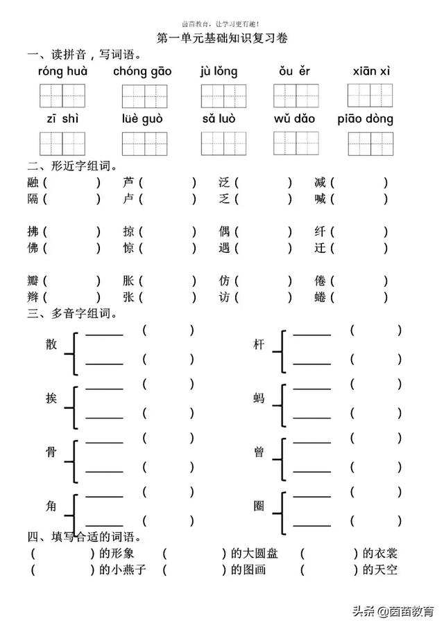 骨碌的拼音