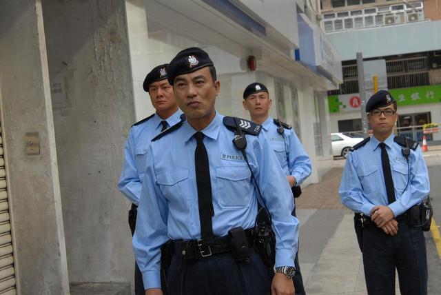 《PTU》香港电影警匪片系列中最能反映香港警察最真实的一面