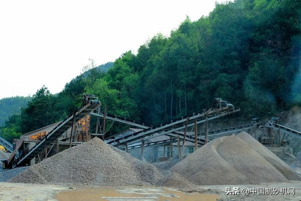 石灰石制砂机参数的简单介绍