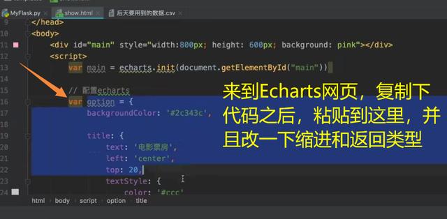 爬虫+数据分析+数据可视化
