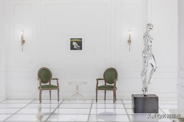 空山机械展
