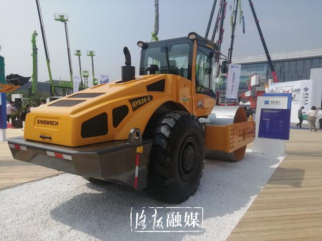 河南洛阳国际工程机械展