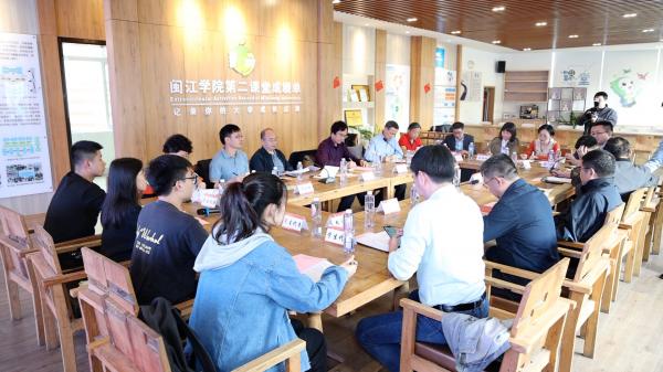 闽江学院服装与艺术工程学院毕业展