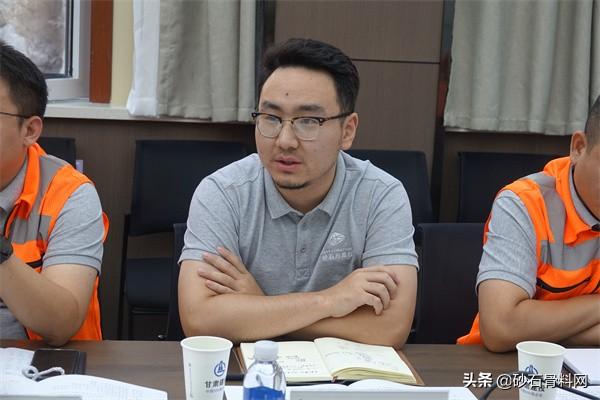 甘肃制砂机成套设备
