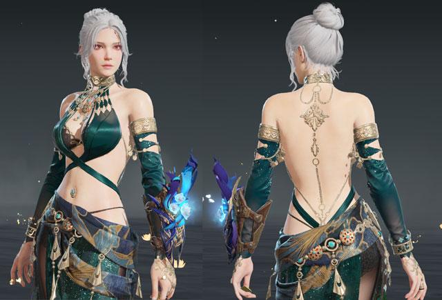 永劫无间：迦南成制作组亲儿女？新皮肤太SP，玩家直言顶不住
