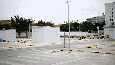 训练场根据上华考场1:1建造,日常平凡训练就像在考场测验.