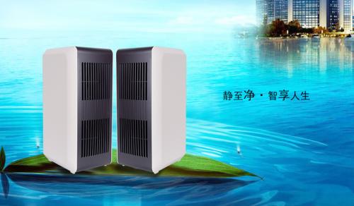 房间空气过滤机