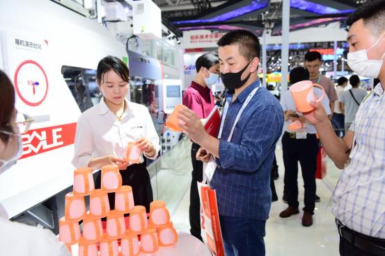 注塑机械展2021六月