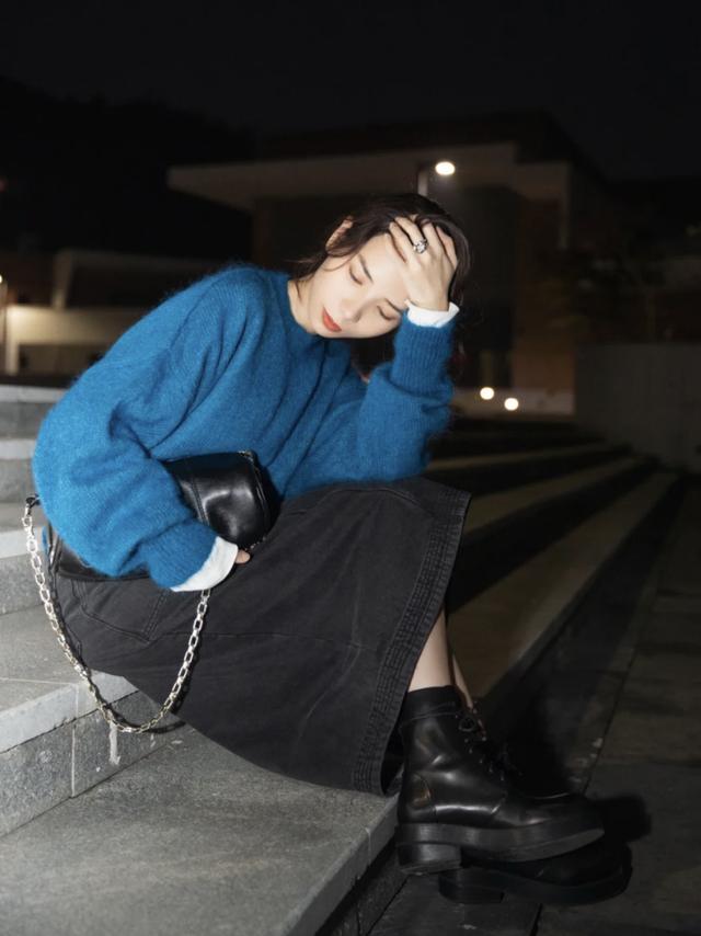马丁靴图片