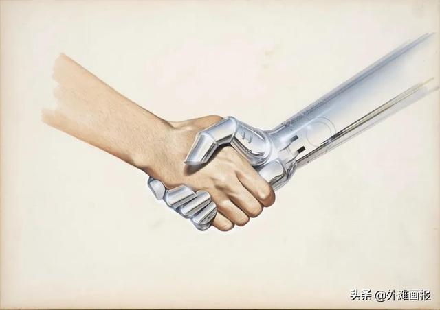 空山机械展
