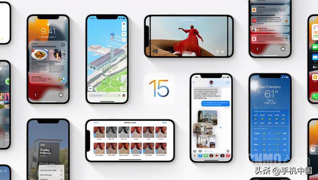 iPhone 13/13mini评测：“十三香”的意义 就是将复杂的事情变简单-第35张图片-9158手机教程网