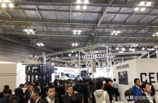 日本数控机械展