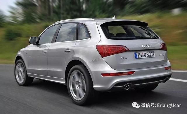 奥迪q5进口版(奥迪q5进口3.0t)