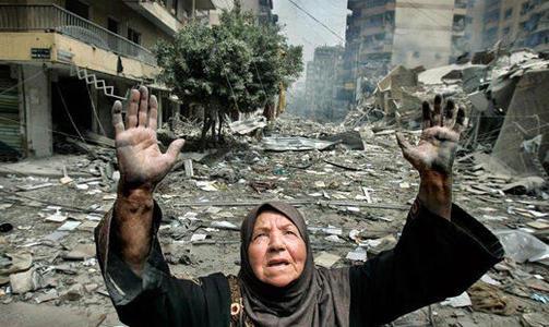 中东人为什么那么残忍(中东恐怖分子残忍程度)-天晟网