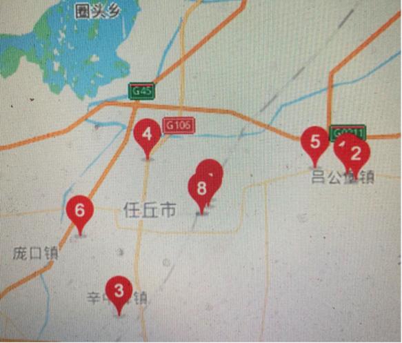 河北庞口机械展