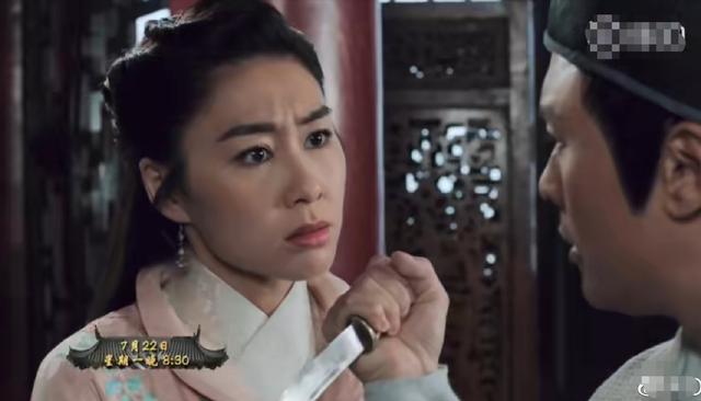 TVB这部破案剧未播先火！只因是这位视后离巢之作