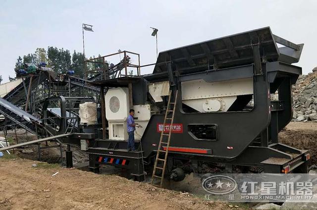 天津建筑用砂制砂机价格