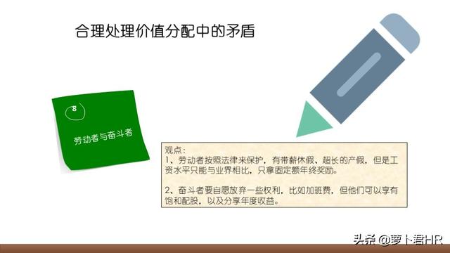 「人才选拔」华为人才选拔与激励机制