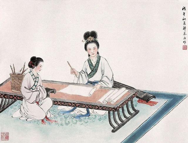 蔡文姬、谢道韫、李清照：古代乘风破浪的姐姐们，每个人都是传奇