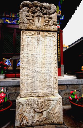 廣宗寺隻有一個殿，憑什麼被列為五臺山青廟十大寺之一