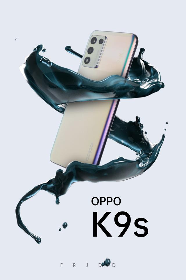 轻薄身大有芯，OPPO K9s小体验