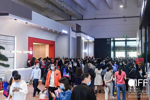 青岛家具及木工机械展