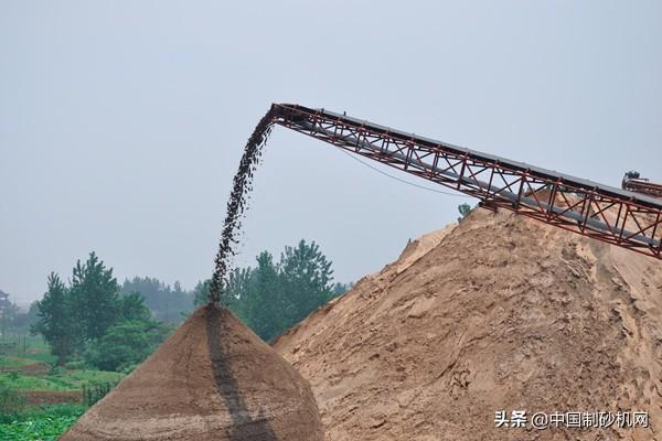 关于洗砂机进料口堵塞怎么修的信息