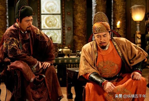 侯君集:凌烟阁功臣劳苦功高，后代子孙情况如何？七家被皇帝灭掉
