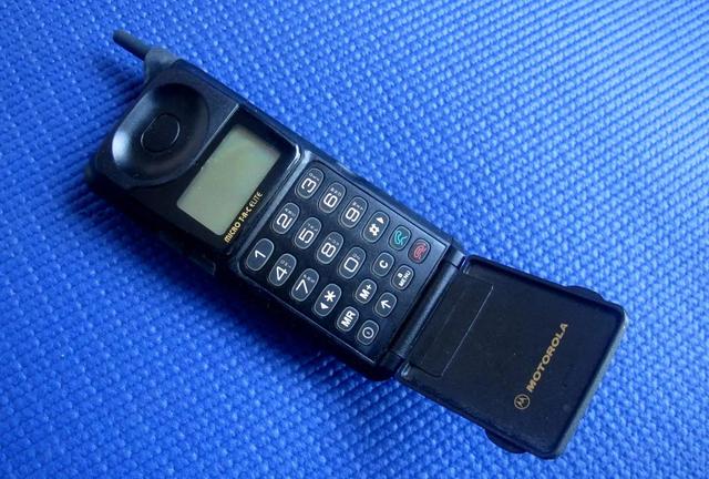 毛启国：我的12部手机与毛氏圈渊源