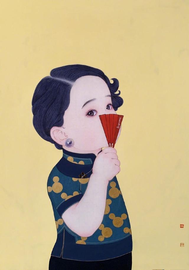 微信头像萌萌哒（微信头像萌萌哒男生）