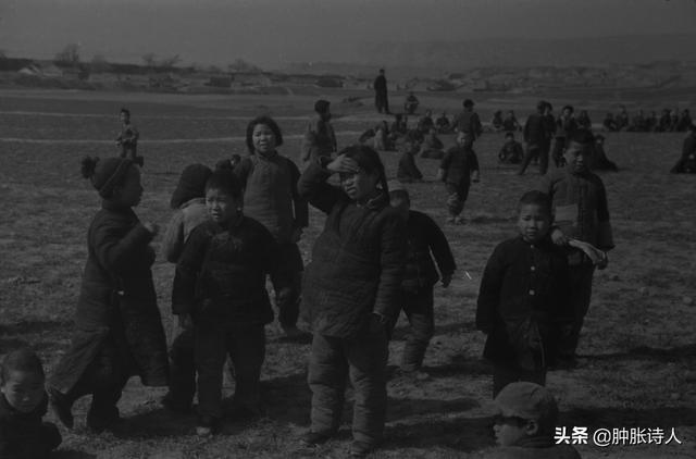 42年河南大饥荒的真实场景 一组图告诉你 当年有多惨