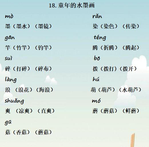 册的拼音和组词 册的拼音和组词