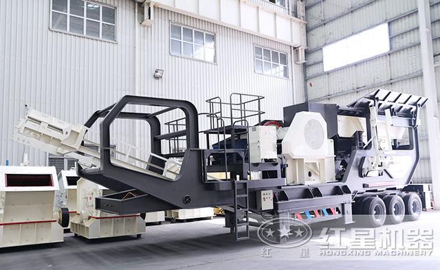 新型石料制砂机的简单介绍
