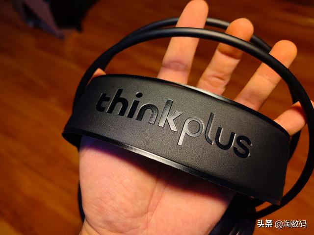 59塊錢ThinkPlus賽事級遊戲耳麥：USB硬聲卡7.1聲道電競耳機曬單