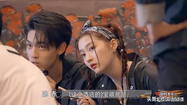 火力少年王4关晓彤出场火力少年王4关晓彤