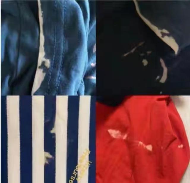 3岁幼儿被胶带捆绑午睡。腿跷孩子身上玩手机的老师说：怕她感冒