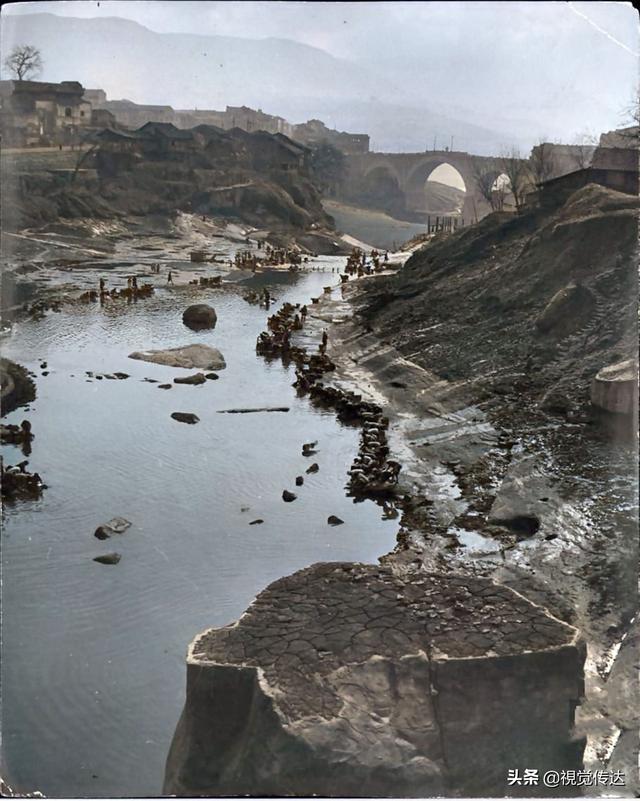 三峡工程图片展