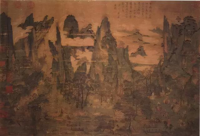 100幅名画，撑起一部中国美术史