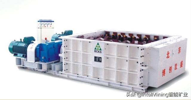 双齿辊破碎机煤安查询